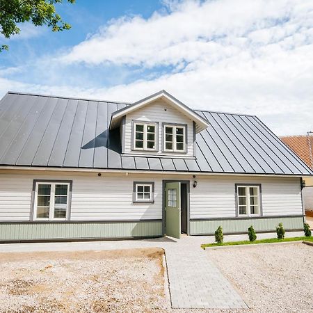 Wiedemanni 13/1 Apartments Haapsalu Kültér fotó