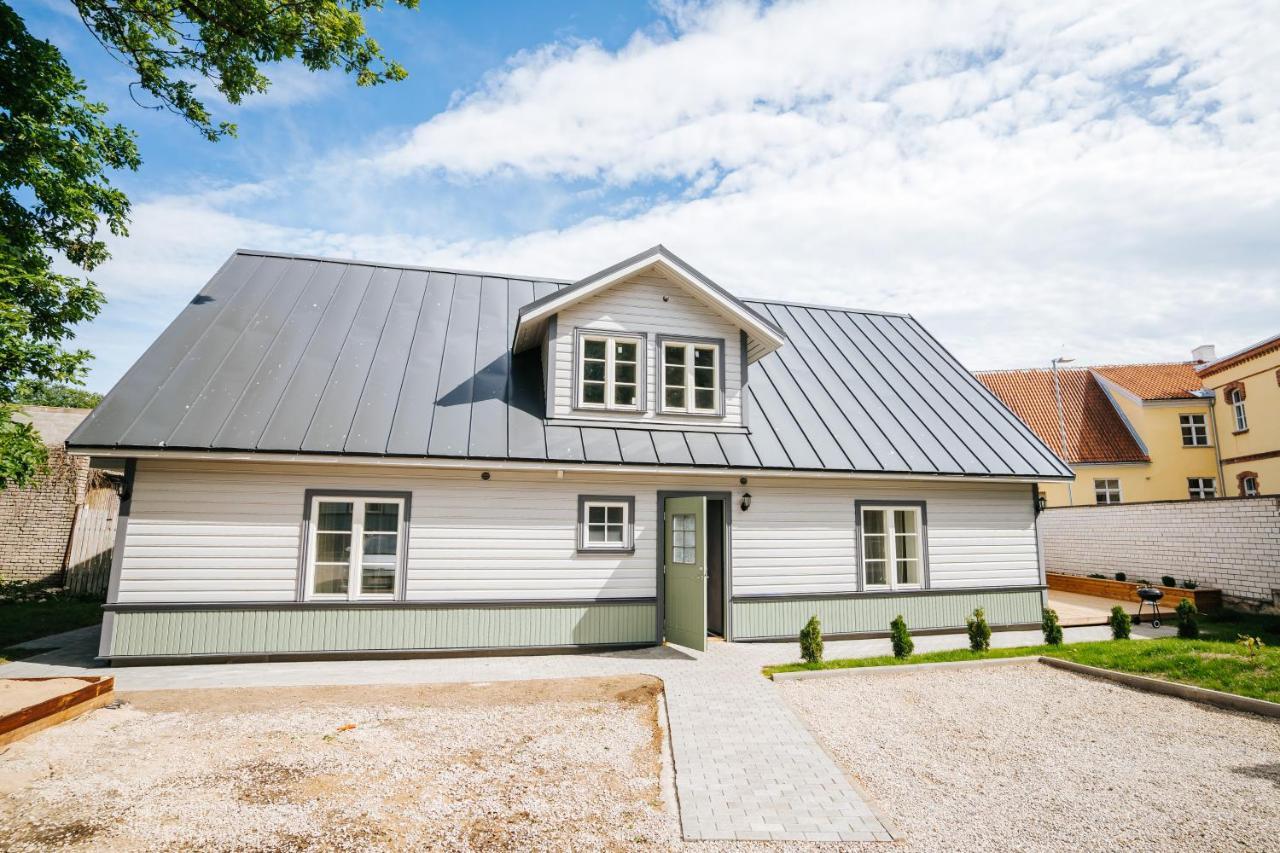 Wiedemanni 13/1 Apartments Haapsalu Kültér fotó