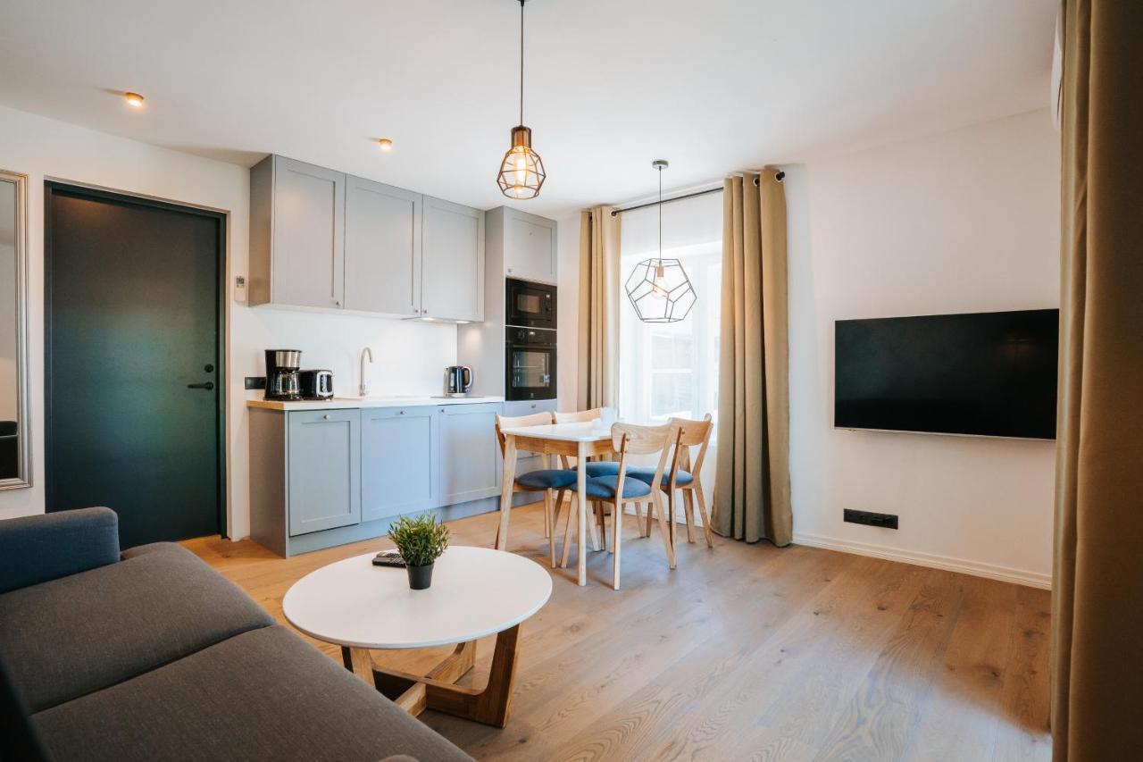 Wiedemanni 13/1 Apartments Haapsalu Kültér fotó