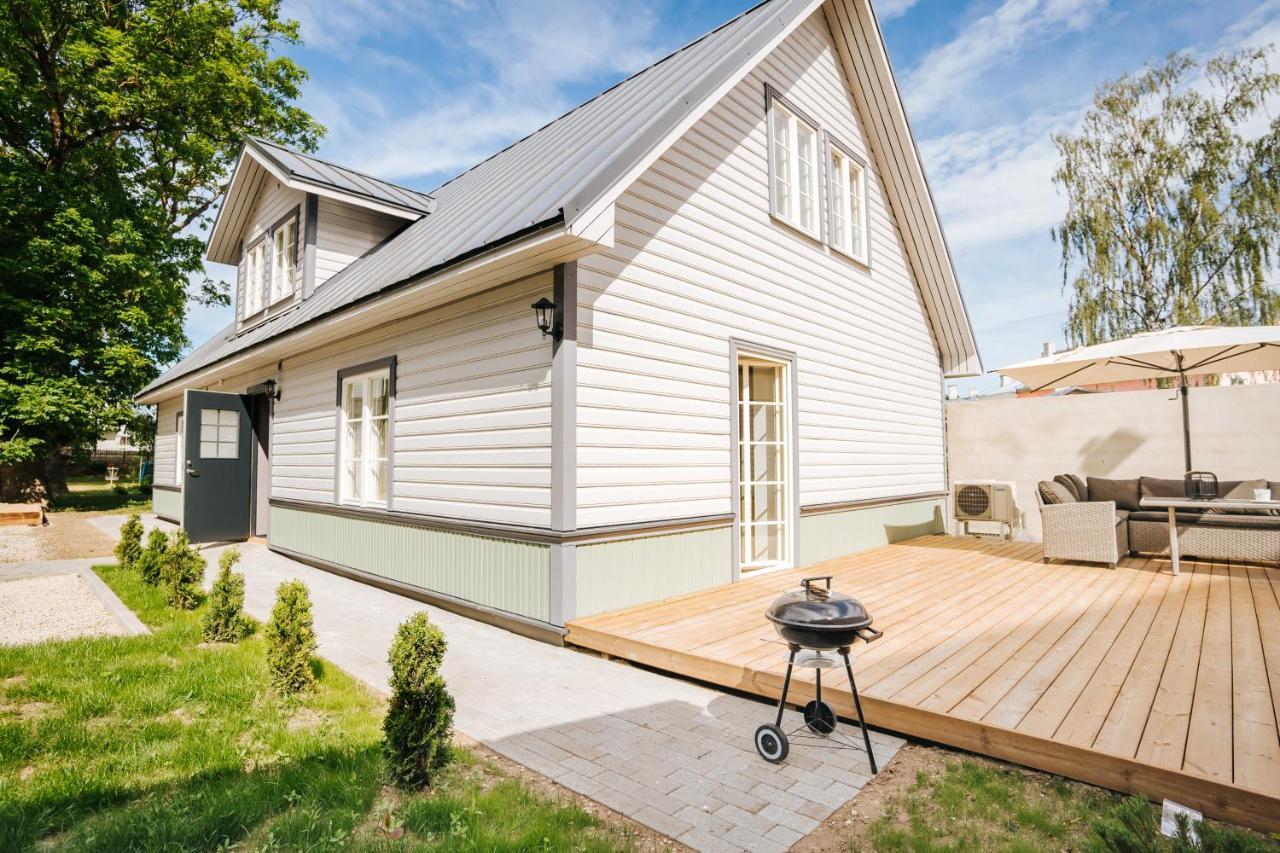 Wiedemanni 13/1 Apartments Haapsalu Kültér fotó