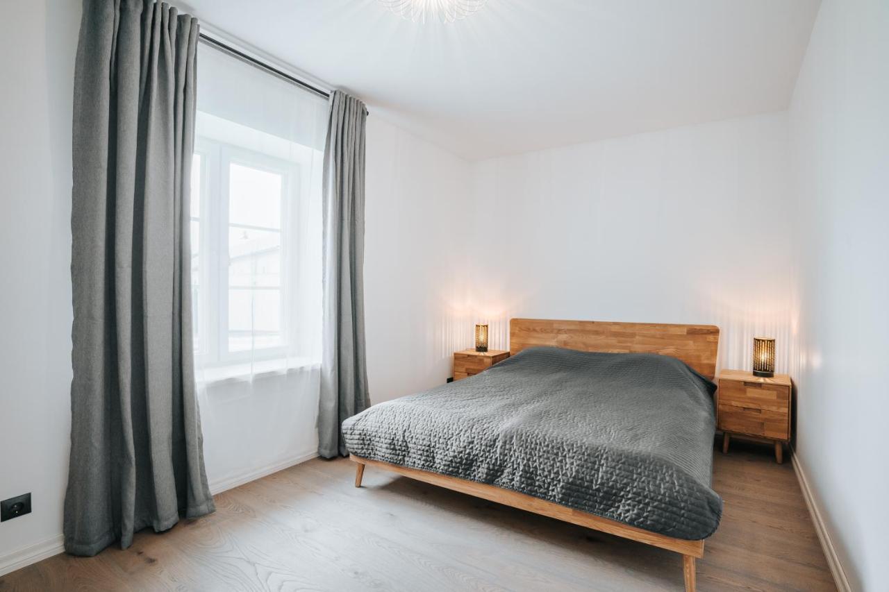 Wiedemanni 13/1 Apartments Haapsalu Kültér fotó