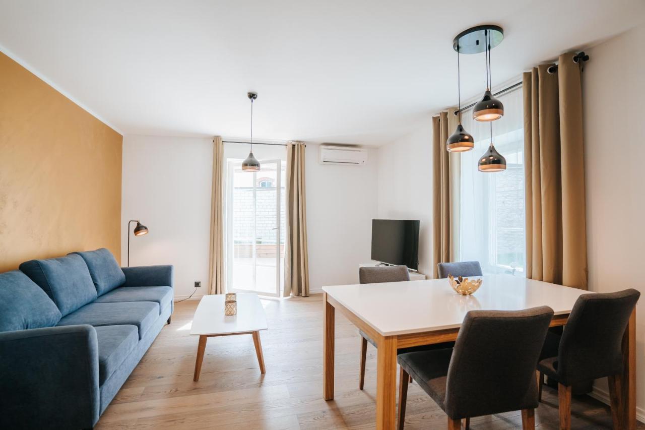 Wiedemanni 13/1 Apartments Haapsalu Kültér fotó