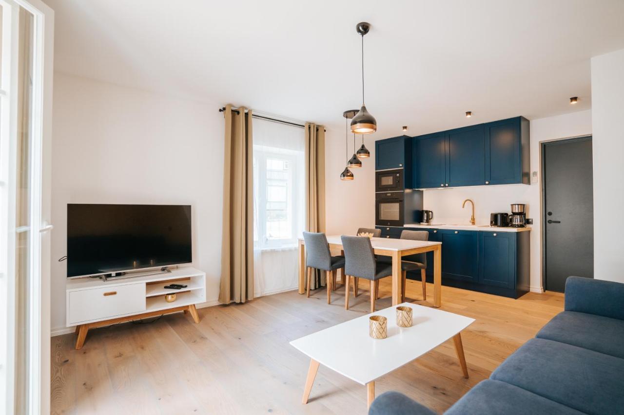 Wiedemanni 13/1 Apartments Haapsalu Kültér fotó