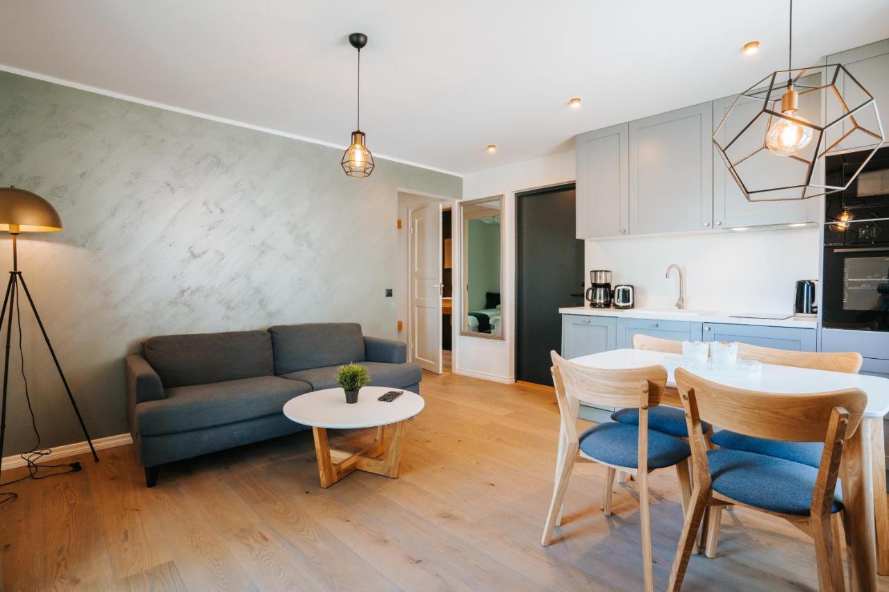 Wiedemanni 13/1 Apartments Haapsalu Kültér fotó