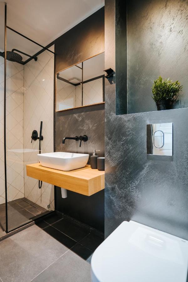 Wiedemanni 13/1 Apartments Haapsalu Kültér fotó
