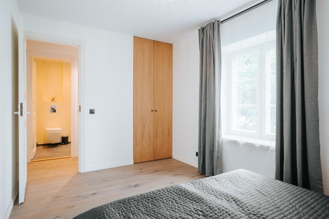 Wiedemanni 13/1 Apartments Haapsalu Kültér fotó