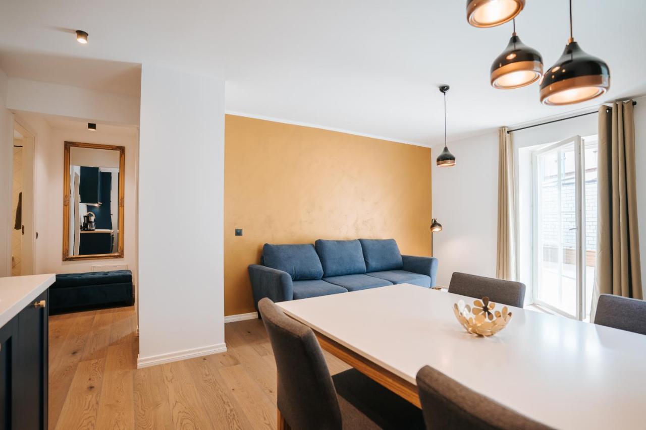 Wiedemanni 13/1 Apartments Haapsalu Kültér fotó