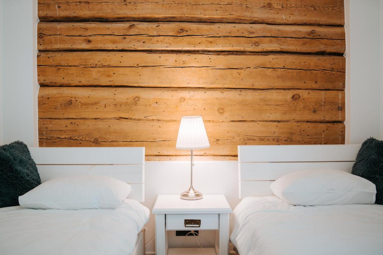 Wiedemanni 13/1 Apartments Haapsalu Kültér fotó