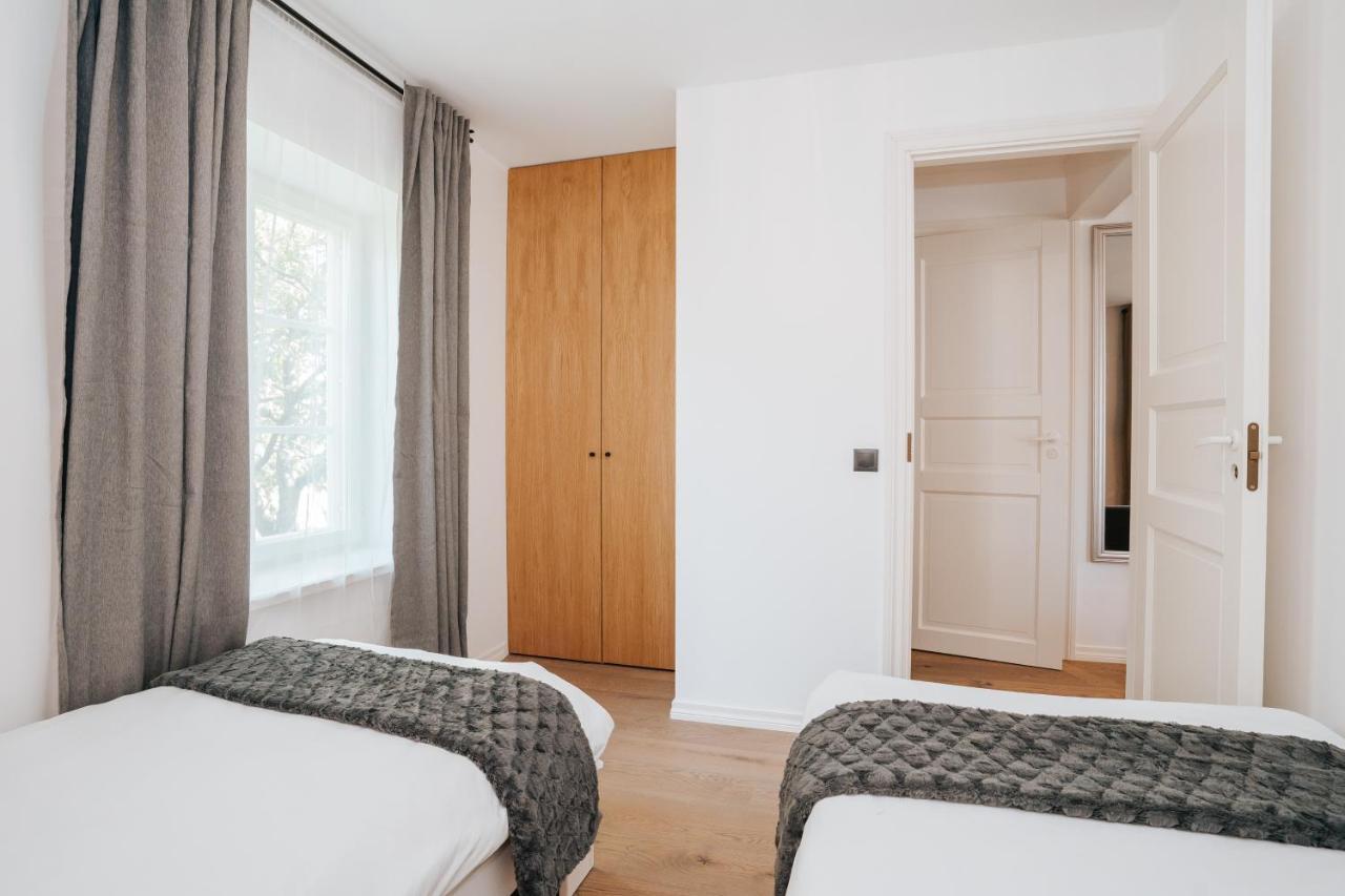 Wiedemanni 13/1 Apartments Haapsalu Kültér fotó