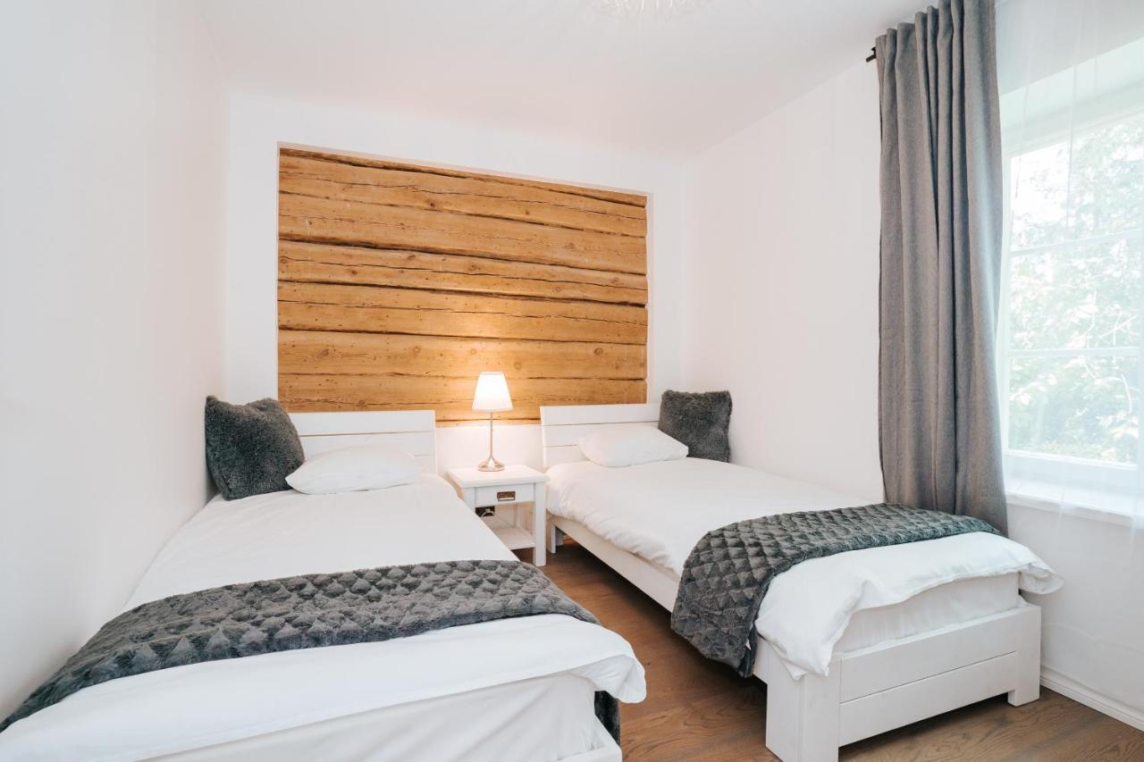 Wiedemanni 13/1 Apartments Haapsalu Kültér fotó