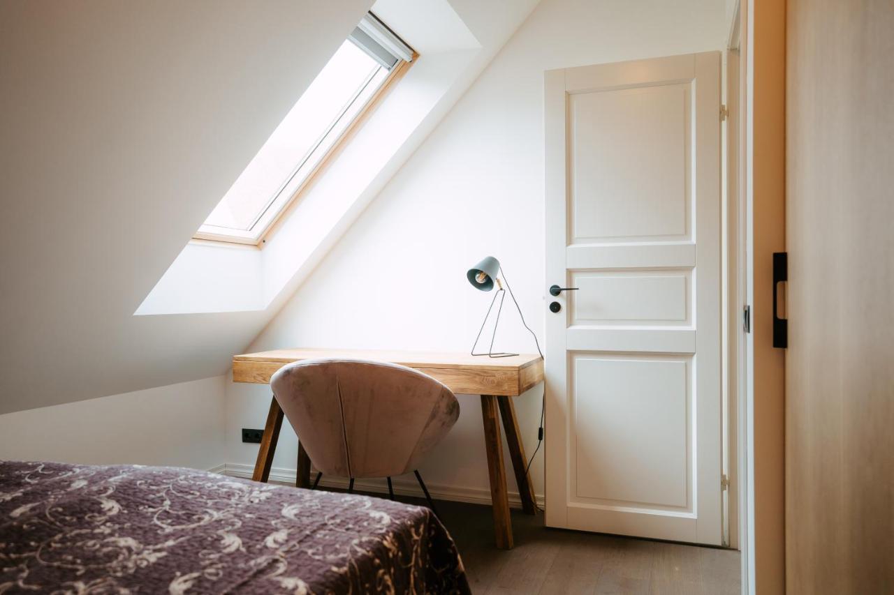 Wiedemanni 13/1 Apartments Haapsalu Kültér fotó