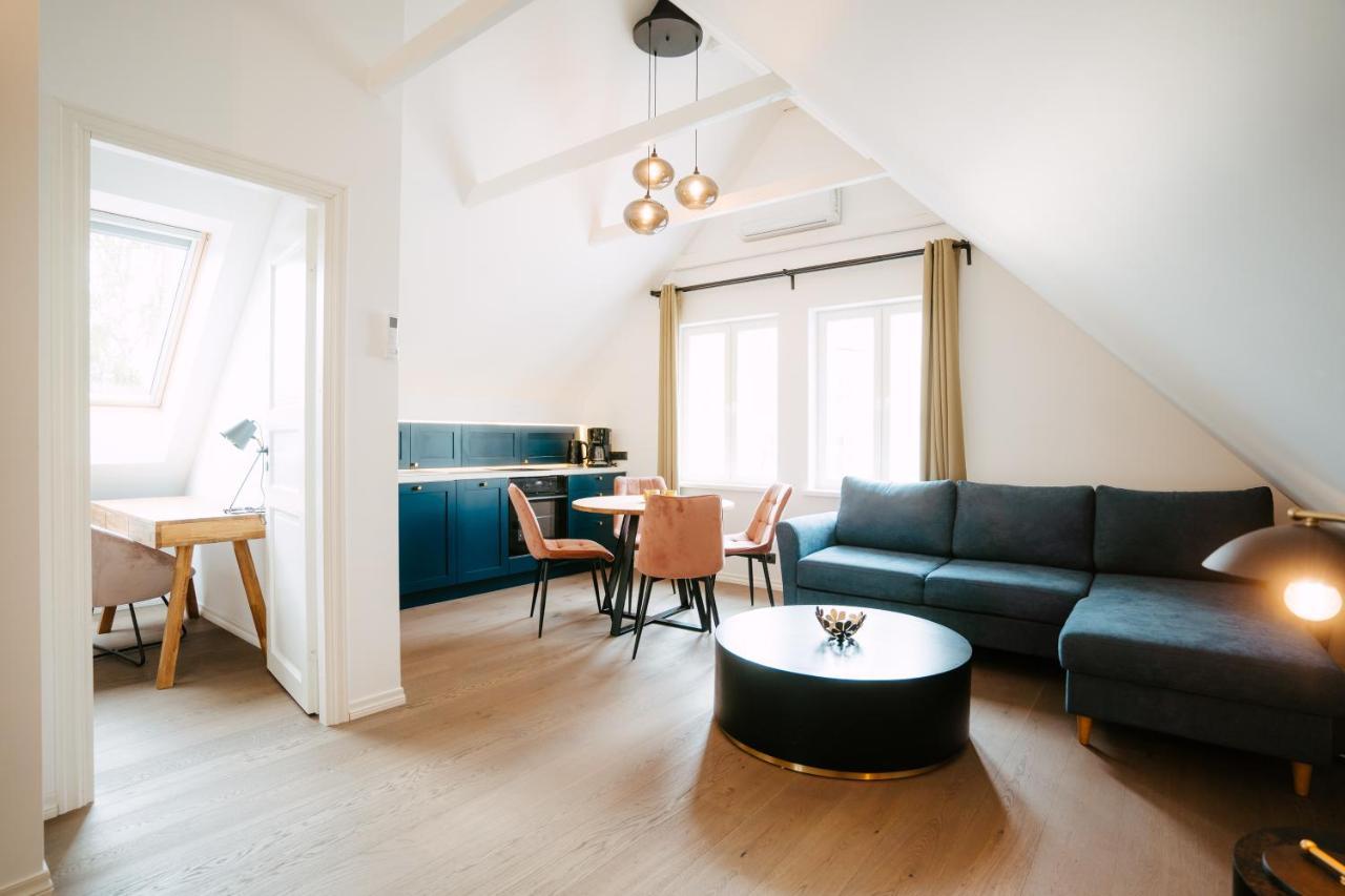 Wiedemanni 13/1 Apartments Haapsalu Kültér fotó