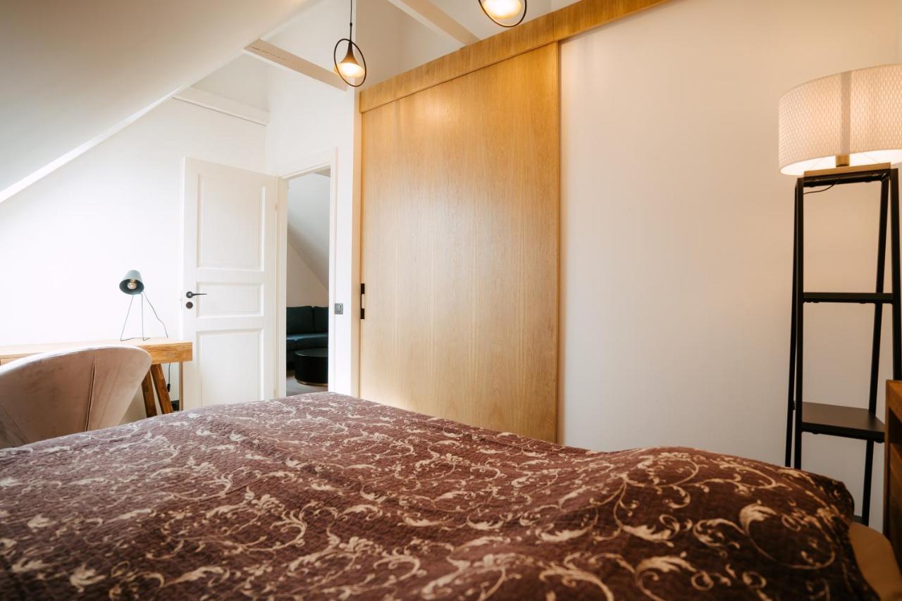 Wiedemanni 13/1 Apartments Haapsalu Kültér fotó