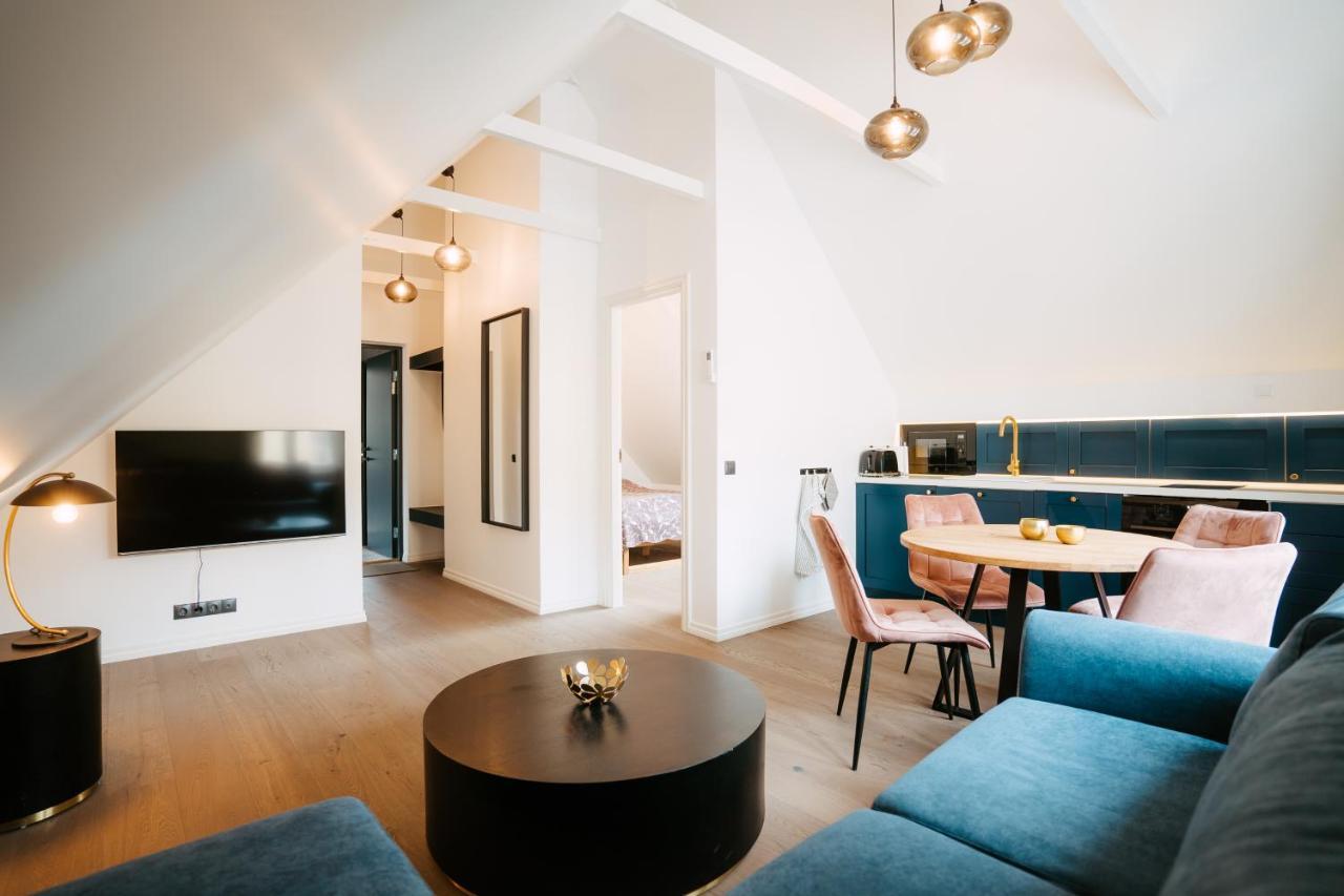 Wiedemanni 13/1 Apartments Haapsalu Kültér fotó