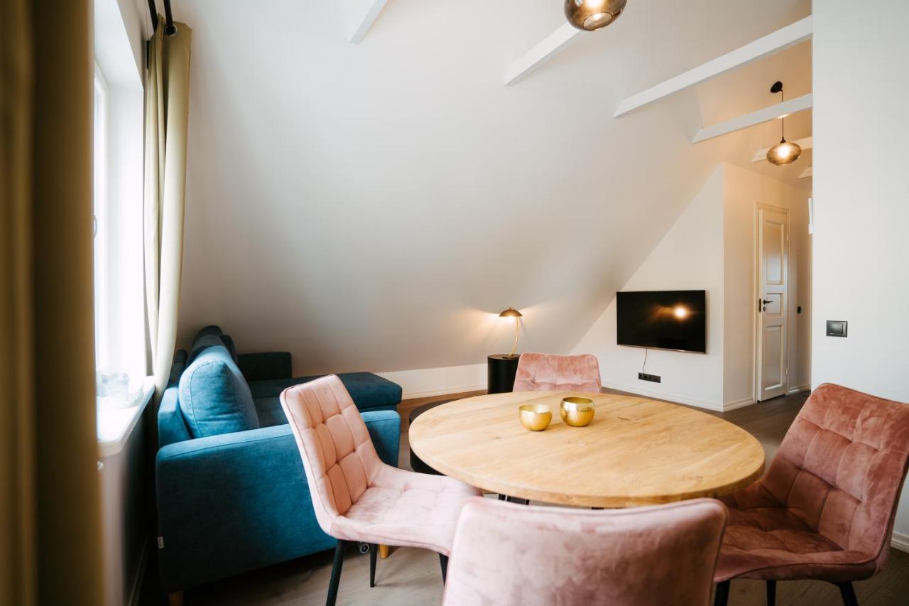 Wiedemanni 13/1 Apartments Haapsalu Kültér fotó