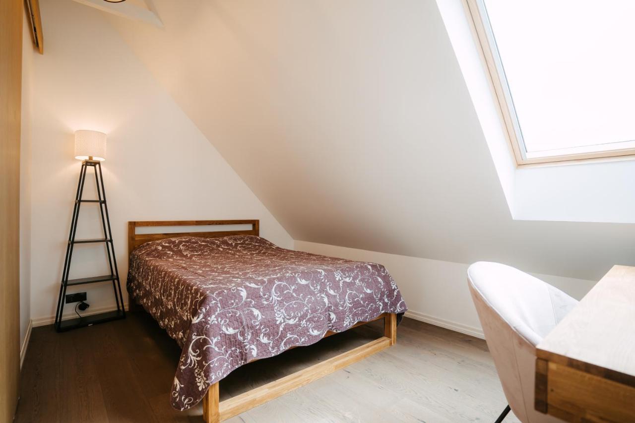 Wiedemanni 13/1 Apartments Haapsalu Kültér fotó