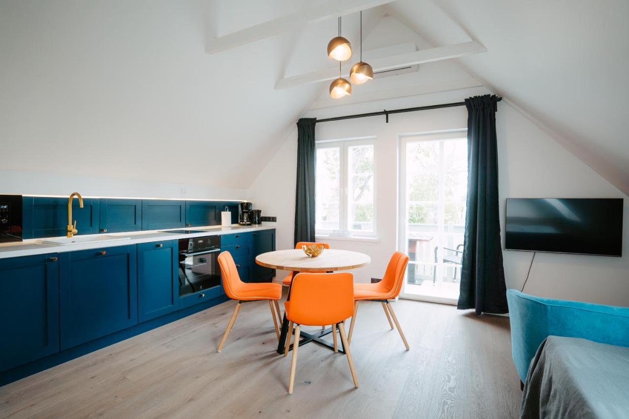 Wiedemanni 13/1 Apartments Haapsalu Kültér fotó