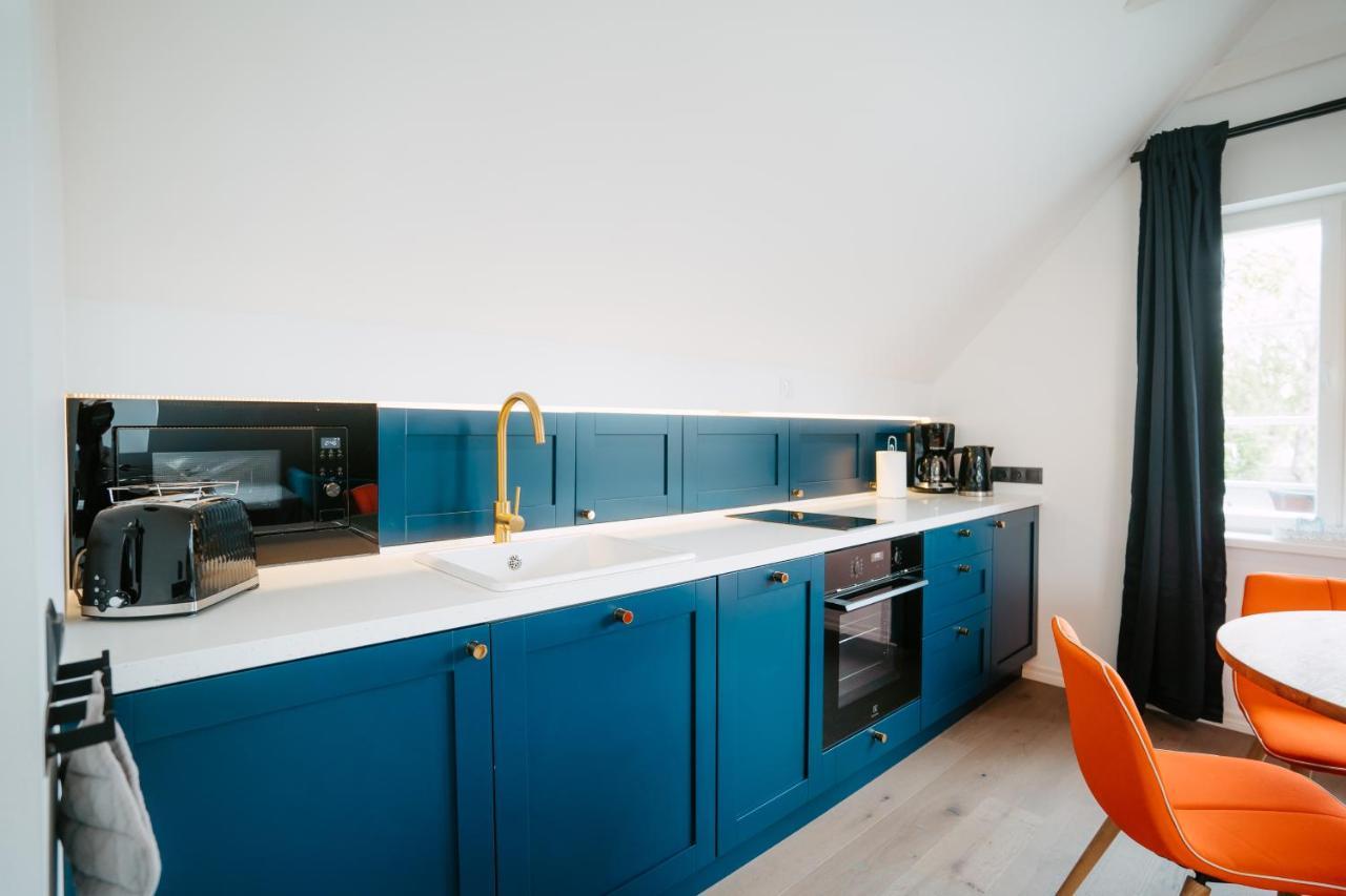 Wiedemanni 13/1 Apartments Haapsalu Kültér fotó