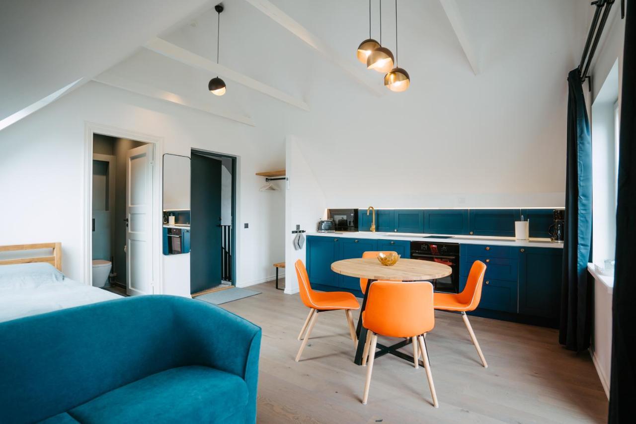 Wiedemanni 13/1 Apartments Haapsalu Kültér fotó