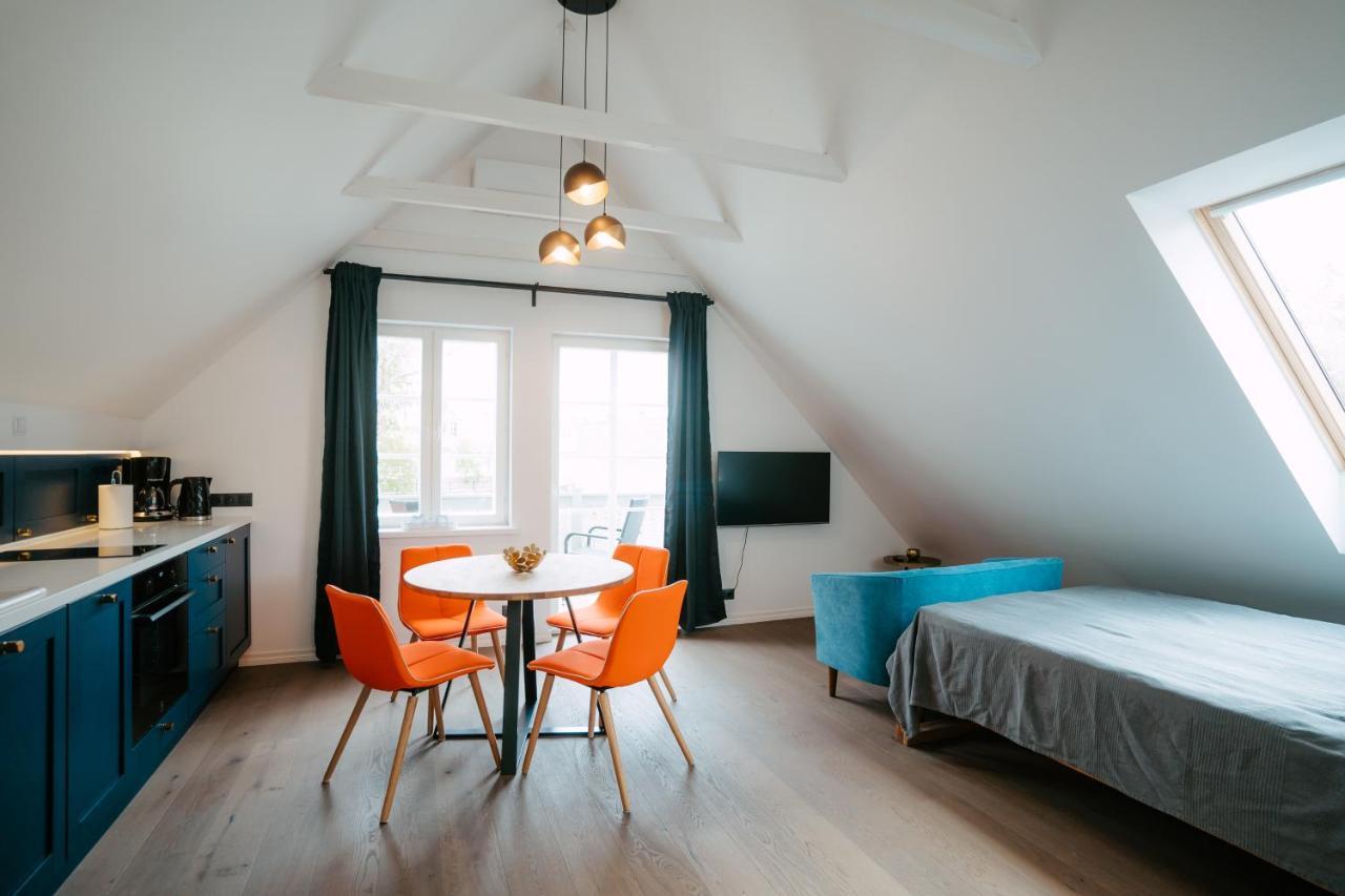 Wiedemanni 13/1 Apartments Haapsalu Kültér fotó