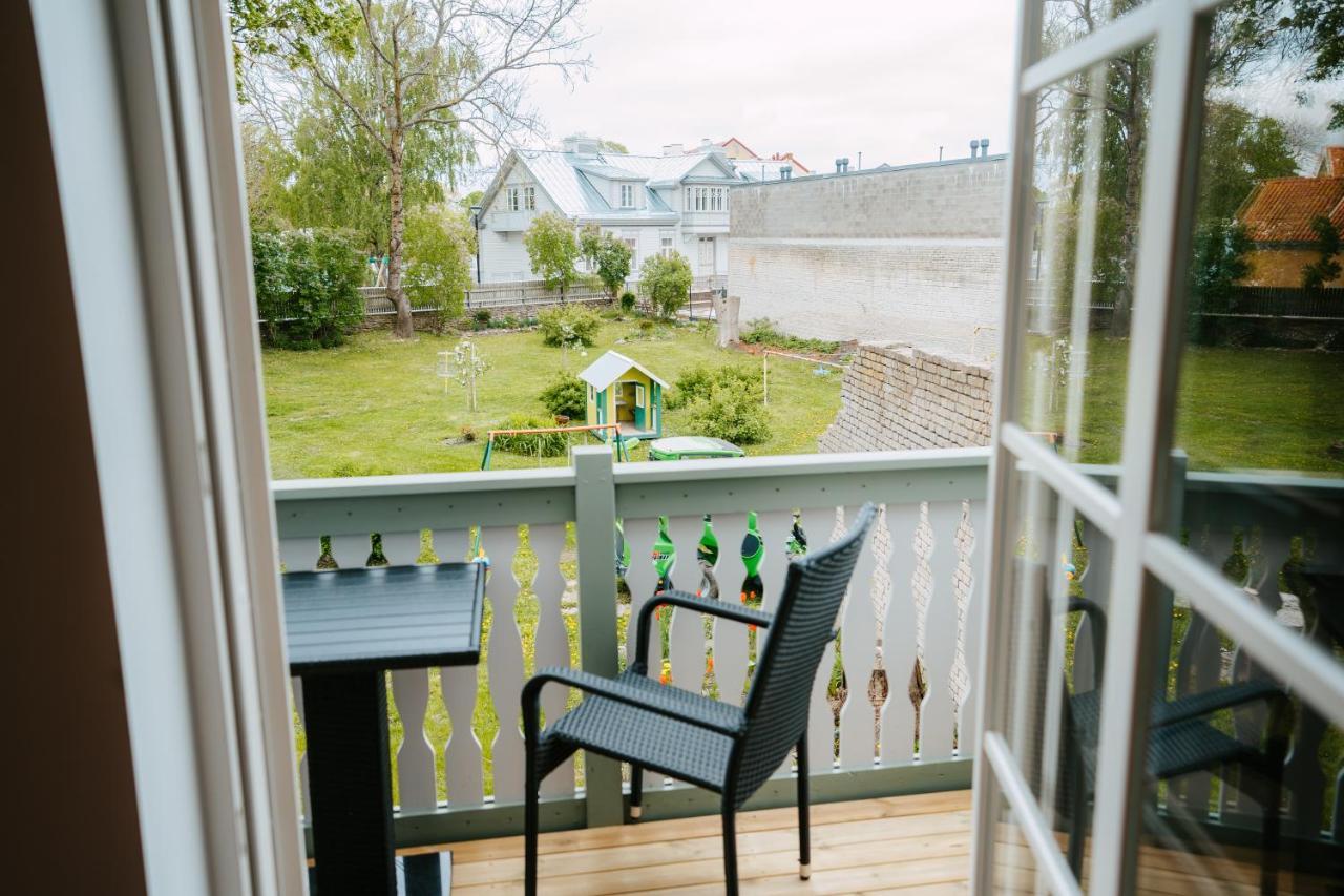 Wiedemanni 13/1 Apartments Haapsalu Kültér fotó